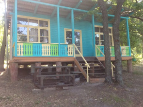 База Отдыха Сосновый Бор на Усе