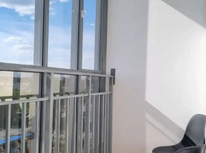 Квартира Двухкомнатная Студия