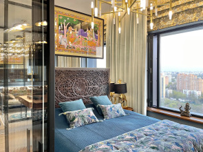 Апартаменты Бизнес Класс За Гранью