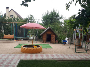 Гостевой дом Уютный отдых