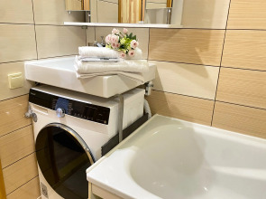 Квартира с Двумя Изолированными Спальнями в Центре Города на 6 гостей