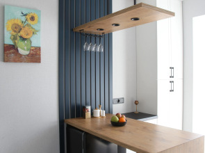 Апартаменты Ван Гог в парке на берегу Балтийского моря