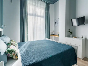 Апартаменты New City Green