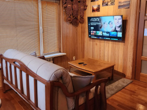 Гостевой Дом Камин и Баня