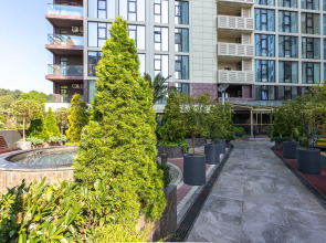 Апартаменты Метрополь Loft Lamare