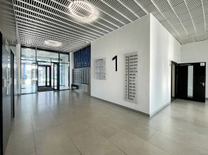 Апартаменты InHome24 Комфортные и Стильные Апартаменты в Современном Жилом Комплексе