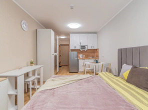 Апартаменты Полулюкс SalutApart 8