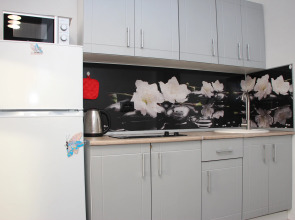 Апартаменты Panda Home Возле Кристалла