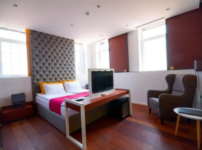 Ночлег и завтрак (B&B) Boutique Rooms