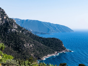 Отель Casa Di Pietra Kabak