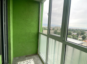 Аппартаменты около арбата №75 с видом на закат