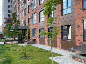 Дизайнерские Апартаменты в ЖК Романов