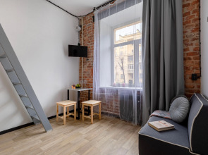 Апартаменты Orange Loft