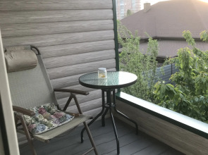 Гостевой дом Дом с лилиями