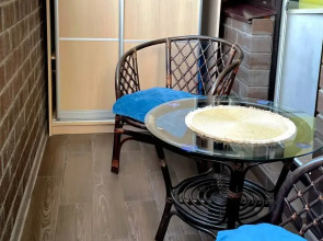 Апартаменты на улице Молодежная 3