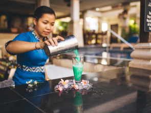 Отель The Niche Bali