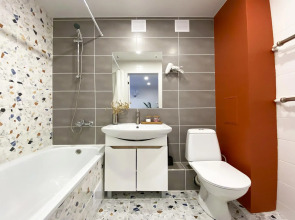 Апартаменты Добрые Сутки на Мухачева 133/2-49