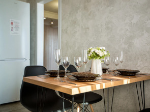 Квартира 3-к в новом мкр. Университет от RentAp, 6 сп.мест