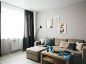 Апартаменты Две Подушки на Челюскинцев 62