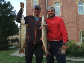 База отдыха Замок