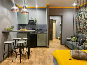 Апартаменты Happy Uniq