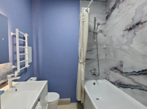 Квартира Ватикан в ЖК На Cеми Холмах