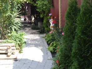 Гостевой Дом Дом в Розах