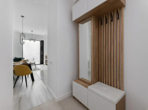 Апартаменты Terrace by Smart Lofts Moscow