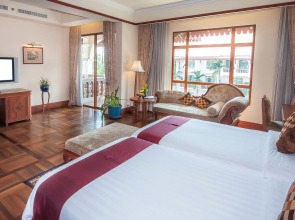 Курортный отель Sokha Angkor