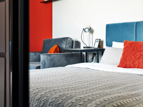 Квартира Paprika Apart