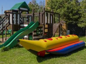 Гостевой дом у залива