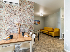 Апартаменты Класса Люкс на Первой Линии в Центре Новороссийска от LetoApart