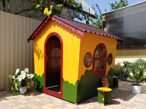 Гостевой дом на Луговой 13