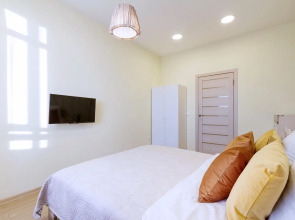 Квартира Видовая 2к Andora-apart в центре на 23 этаже в ЖК Державинский квартал