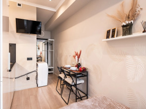 Апартаменты Уютная Студия в Центре Москвы