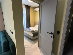 Отель Aurora Inn Gagra