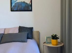 Апартаменты Grey на Васильевском Острове