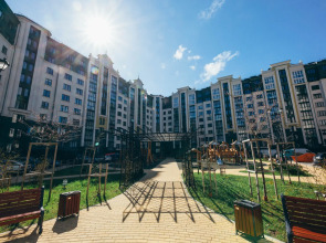 Квартира Botanic Room