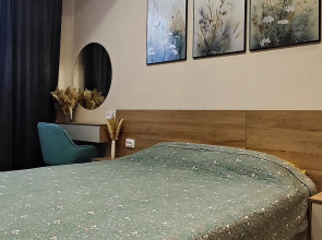 Квартира двухкомнатная Проспект Омарова 22