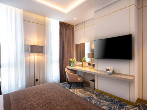 InterContinental Baku, an IHG Hotel (by travel agency)