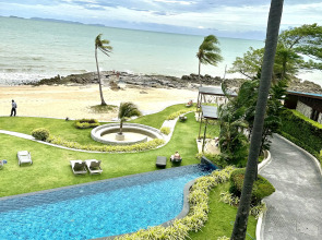 Апартаменты Palm Wongamat Pattaya