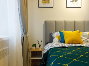 Апартаменты Уютные Сутки