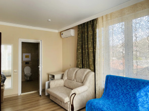 Вилла с видом на горы