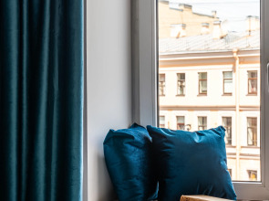 Апартаменты D Apartments с видом на Невский проспект №2