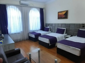 Отель Old City Ganja