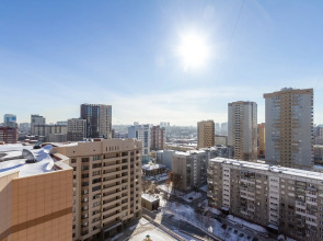 Квартира Комфортная 2к Andora - Green Comfort в ЖК Державинский квартал