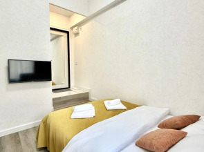 Апартаменты 11 комфортно и точка на Кржижановского 15 корпус 1