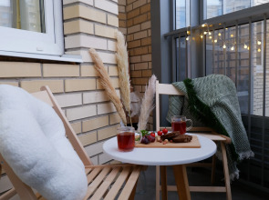 Апартаменты Студия