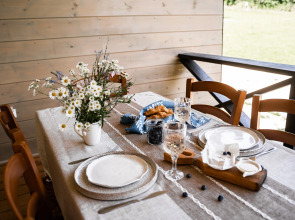 Частный дом Нарская Заимка