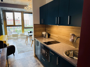 Апартаменты в Центре Москвы 098